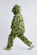 Anti Floral Utility Pant