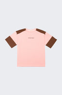 Contrast Panel T-Shirt (Women's)