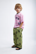 Anti Floral Utility Pant