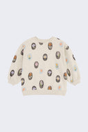 Anti Floral Classic Sweater