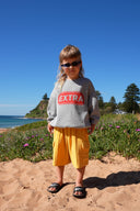 Cargo Shorts - Golden