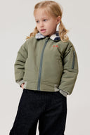 Padded Core Bomber