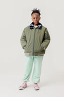 Padded Core Bomber