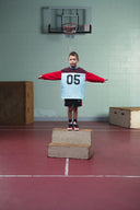 Varsity L/S Tee