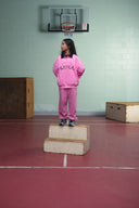 Collared Fleece Crewneck