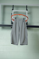 Stripe Barrel Pant
