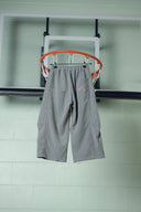 Stripe Barrel Pant