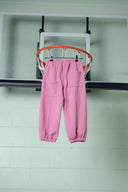 Panelled Trackpant