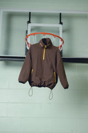 Funnel Half Zip Jacket