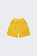 Cargo Shorts - Golden