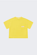 Pocket Tee - Golden