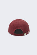 Frayed Logo Cap