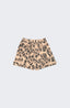 Terry Shorts Leopard