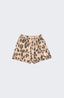 Terry Shorts Leopard