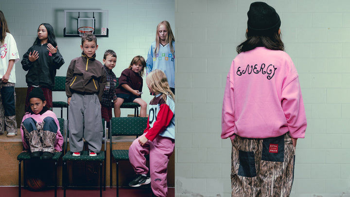 Not your average kidswear – EXTRA-EXTRA