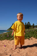 Cargo Shorts - Golden